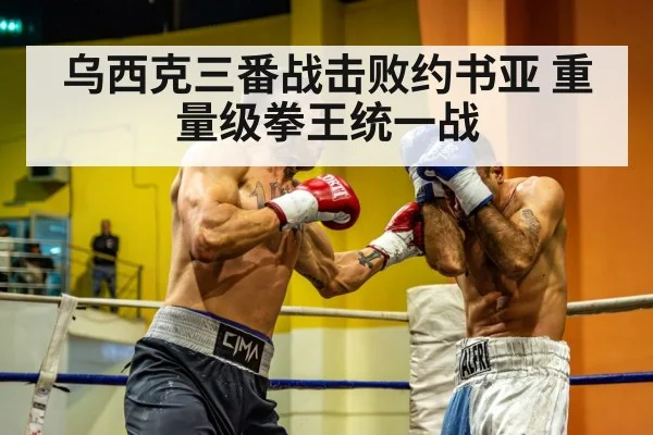 乌西克三番战击败约书亚 重量级拳王统一战